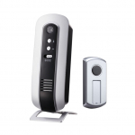 Uksekell Haushalt QH-1086, juhtmevaba