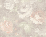 Tapeet A.S.Creation Secret Garden 336042, vin&uuml;&uuml;l, pruun v.