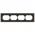 Neljane raam Vilma XP500, antratsiit