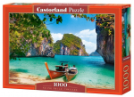 Pusle Castorland Ko Phi Phi Le Thailand 1000 el. C-104154-2, 1000 tk