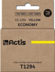 Tindiprinteri kassett Actis Standard KE-1294, kollane v., 15 ml
