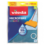 Lapp, p&otilde;randale Vileda Microfibre Colors 158196506, sinine v., mikrokiud