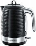 Elektriline veekeetja Russell Hobbs Inspire 24361-70, 1.7 l, must v.