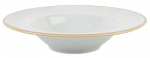 Taldrik Porland Seasons, &Oslash; 25 cm, valge v./hall v.