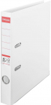 Registraator-mapp Esselte, A4 Valge v.