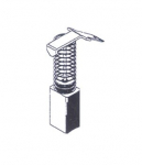 Hari Haushalt, 6.3 mm x 8 mm x 17 mm, 2 tk