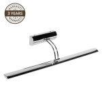 Valgusti piltide, peeglite jaoks Domoletti Lusty, LED, 6000 &deg;K, 1 x 9 W