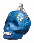 Tualettvesi Police To Be Tattooart, 40 ml
