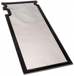 Korpuse detailid, tolmufilter DEMCiflex Phanteks, must v.