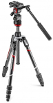 Alus Manfrotto MVKBFRTC-LIVE, s&uuml;sinikukiud