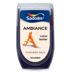 V&auml;rvitester Sadolin Ambiance Color Tester, farmers milk, 0.03 l