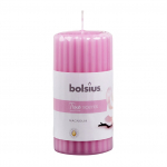 K&uuml;&uuml;nal, silindri/l&otilde;hna Bolsius, 33 h, Roosa