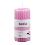 K&uuml;&uuml;nal, silindri/l&otilde;hna Bolsius, 33 h, roosa v.