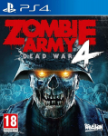 PlayStation 4 (PS4) m&auml;ng Rebellion Zombie Army 4: Dead War