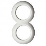 Raam Schneider Electric Renova, valge