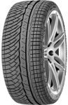Talverehv Michelin Pilot Alpin PA4 265/30/R20, 94-W, XL, D, C, 71 dB
