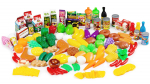 M&auml;nguk&ouml;&ouml;gi tarbed, toidukomplekt EcoToys