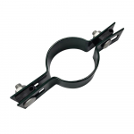 Aiaposti klamber Garden Center 38 mm, 2 tk, roheline v.