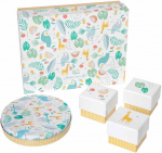 Memory Print k&auml;te/jalgade j&auml;ljendite tegemise komplekt Baby Art