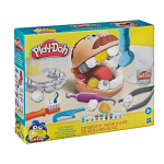 Voolimismass Hasbro Play-Doh Dentist, mitmev&auml;rviline