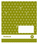 Vihik Bradley, jooneline, 24 lehte, 20 tk