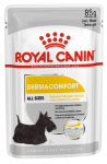 M&auml;rg koeratoit Royal Canin Dermacomfort P&acirc;t&eacute;, 0.085 kg x 12 tk.