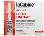 Ampull juuste jaoks La Cabine Flash Hair Color protect, 7 tk, 5 ml
