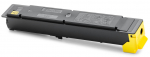 Toonerikassett Kyocera TK 5215Y, kollane v.