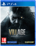 PlayStation 4 (PS4) m&auml;ng Capcom Resident Evil 8 Village
