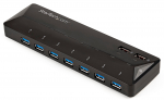 USB jaotur StarTech ST93007U2C