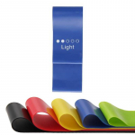 Takistuskumm Tomaz Sport Rubber-Loop 10480723, 60 cm x 5 cm x 0.05 cm, sinine v.