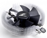 &Otilde;hkjahuti protsessorile Zalman CNPS80G Rev.1, 102 mm x 61 mm