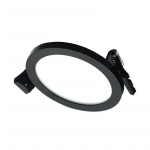 Valgusti s&uuml;vistatav Tope Split, 3000&deg;K, LED, must v.