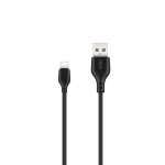 Kaabel XO NB103, USB/USB-C, 100 cm, must v.