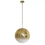 Valgusti rippuv Light Prestige Palla LP-2844 1P S GD, E27, 1 x 40 W, kuldne v.