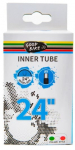 Jalgrattarehvi sisekumm Good Bike Bicycle Inner Tube 88584, kumm, must v.