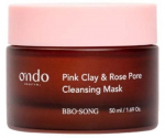N&auml;omask Ondo Beauty 36.5 Pink Clay & Rose Pore, 50 ml