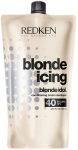Oks&uuml;dant Redken Blonde Idol Blonde Icing Cream Developer, 1000 ml