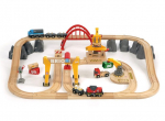 Komplekt Brio Railway Deluxe Set 33097