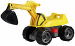 Ekskavaator Lena Giga Truck Bagger Pro X 02144, kollane v.