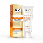 P&auml;ikesekaitsevedelik RoC Soleil Protect High Tolerance SPF50, 50 ml