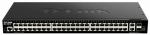 Jagaja (Switch) D-Link DGS-1520-52