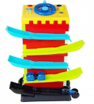 Arendav m&auml;ng Lean Toys Multi Play Racetrack, 40 cm, mitmev&auml;rviline