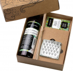 Komplekt Acappella Green Tea, 600 ml, 3 tk