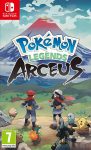 Nintendo Switch m&auml;ng Nintendo Pokemon Legends: Arceus