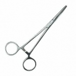 N&auml;pitsad Jaxon Straight Forceps 1330033, 20 cm, h&otilde;be v.