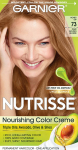 Juuksev&auml;rv Garnier Nutrisse, dark golden blonde, 73, 160 ml