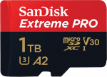 M&auml;lukaart SanDisk Extreme PRO, 1 TB, 200 Mb/s