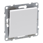 Ristl&uuml;liti Legrand Suno, 1 sl., valge v.