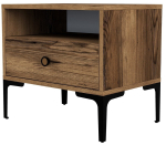 &Ouml;&ouml;kapp Kalune Design Lizbon 532, p&auml;hklipuu v., 50.8 cm x 56 cm x 40 cm